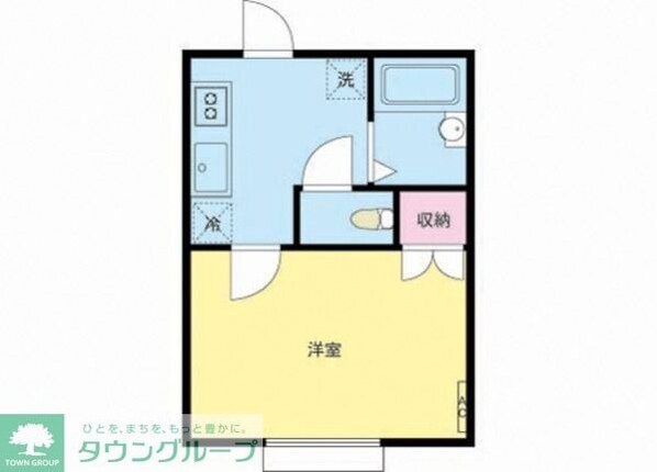 ブリリアント・アイの物件間取画像